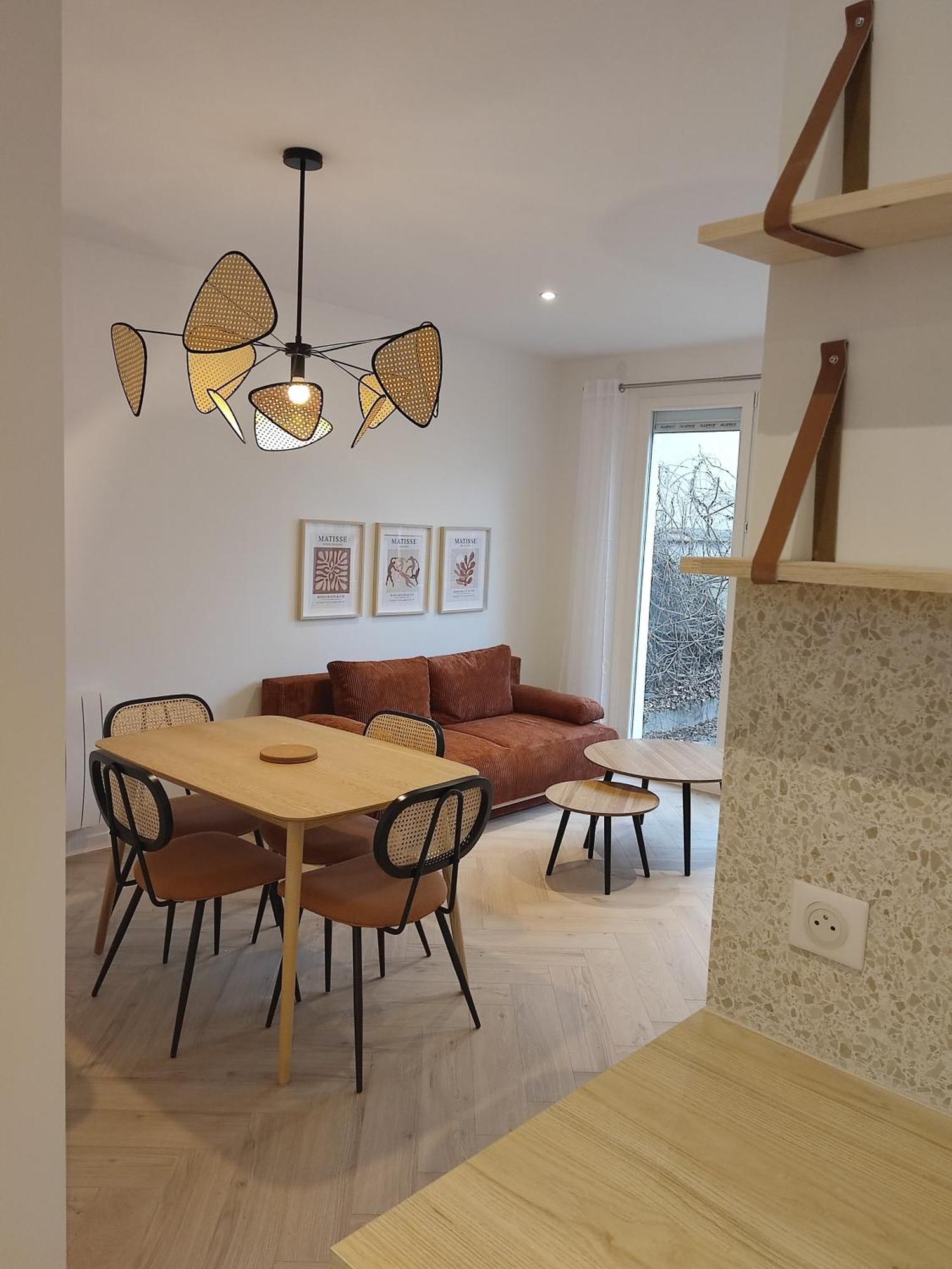 Appartement D'Architecte Avec Vue Sur Jardin La Courneuve Exterior photo